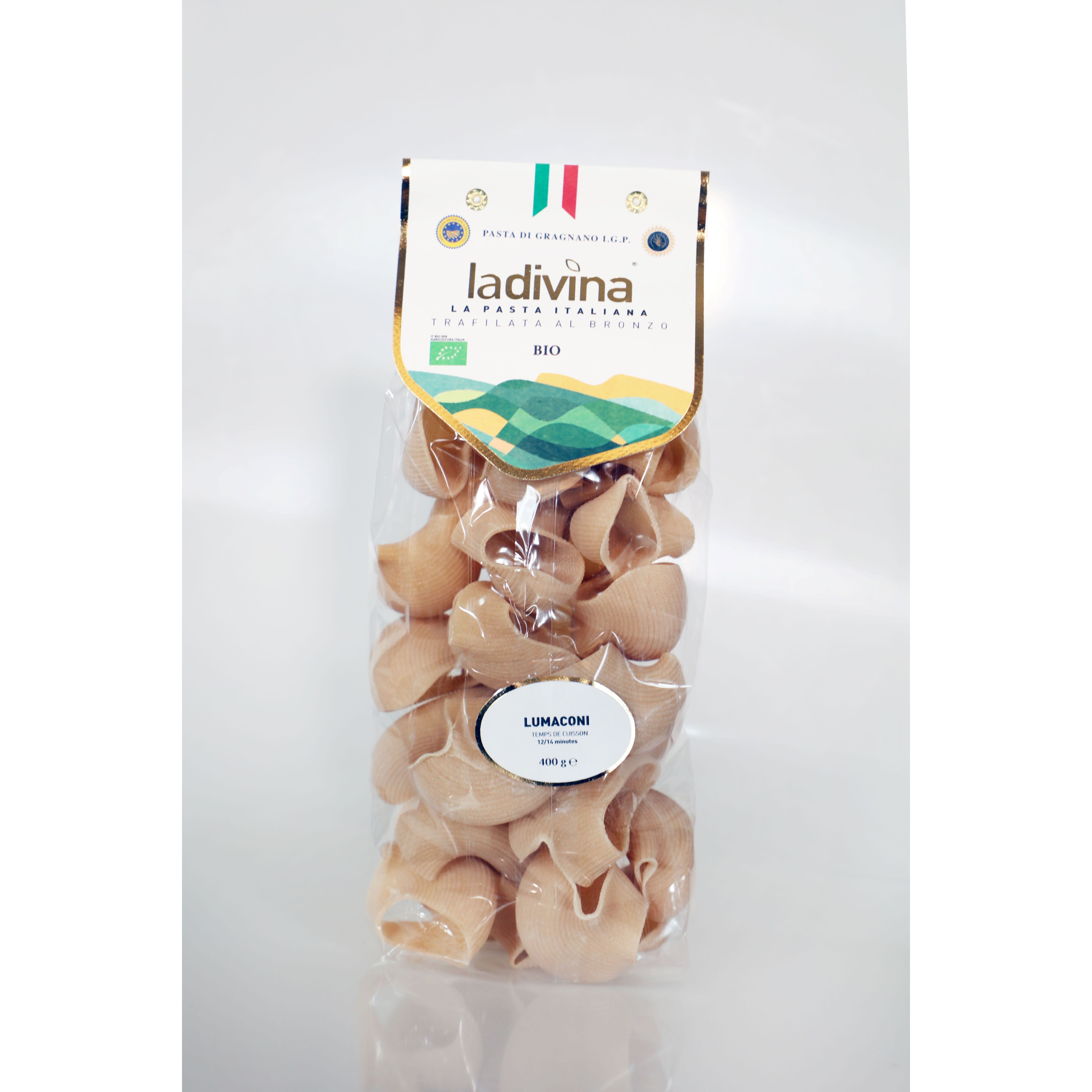 Lumaconi IGP Gragnano