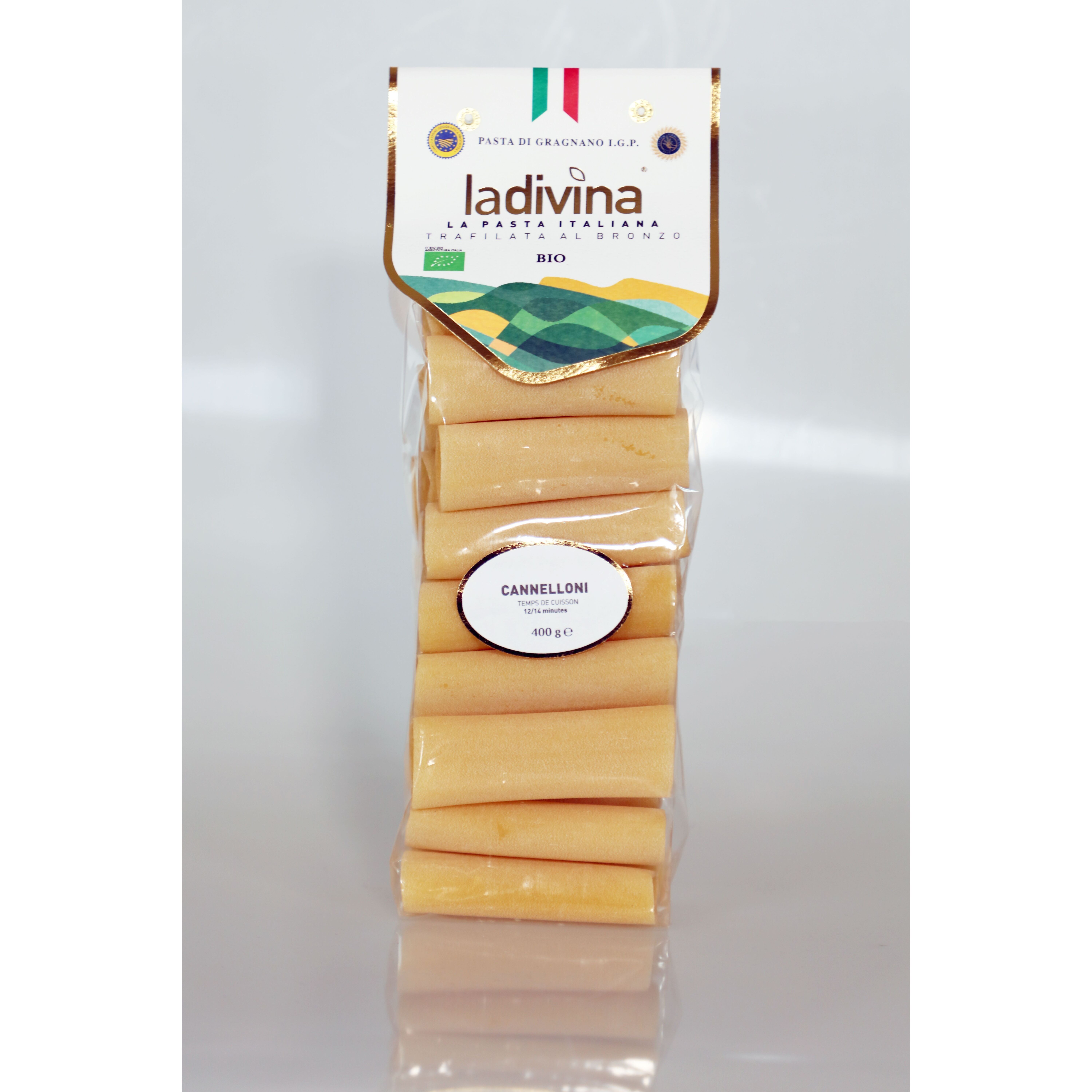 Cannelloni IGP Gragnano