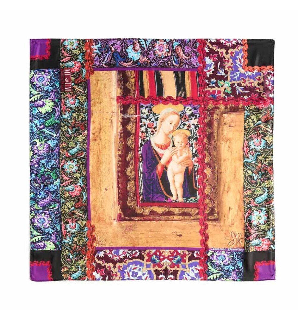 Sciarpa della Madonna