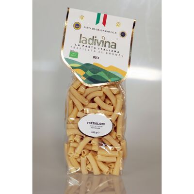 Tortiglioni IGP Gragnano