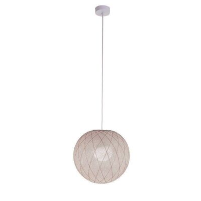 Art Deco globe pendant light Dragee