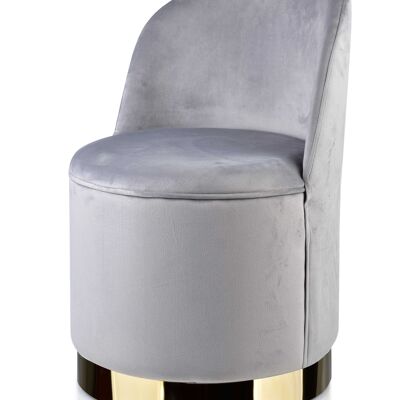 ENZO Armchair 73X53X49CM-HTYG9139