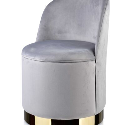 ENZO Armchair 73X53X49CM-HTYG9139