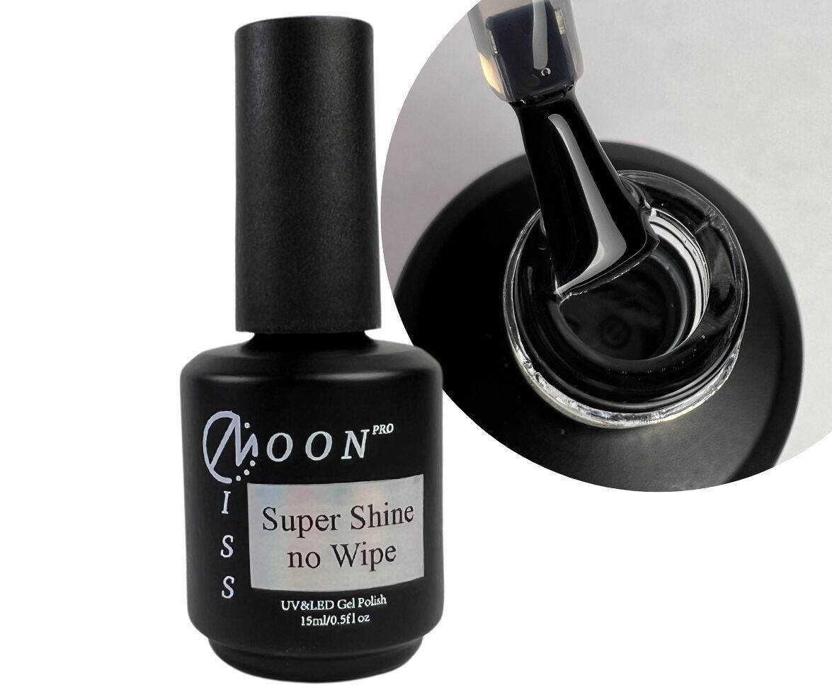 Top Super Shine sin limpiar