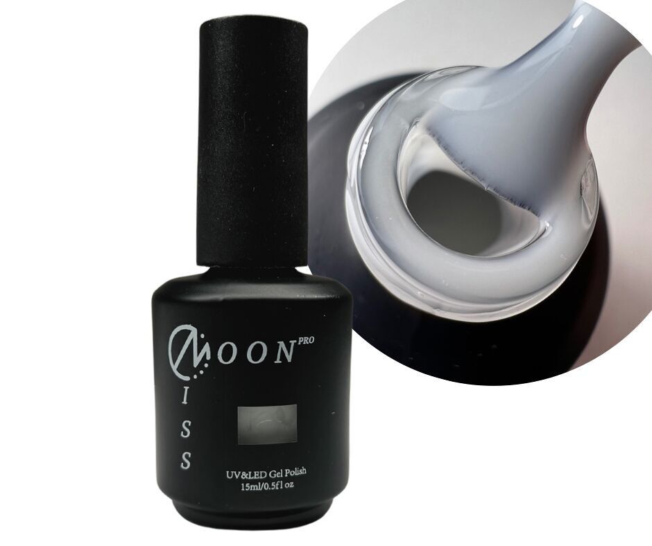 Basisgummi milchweiß