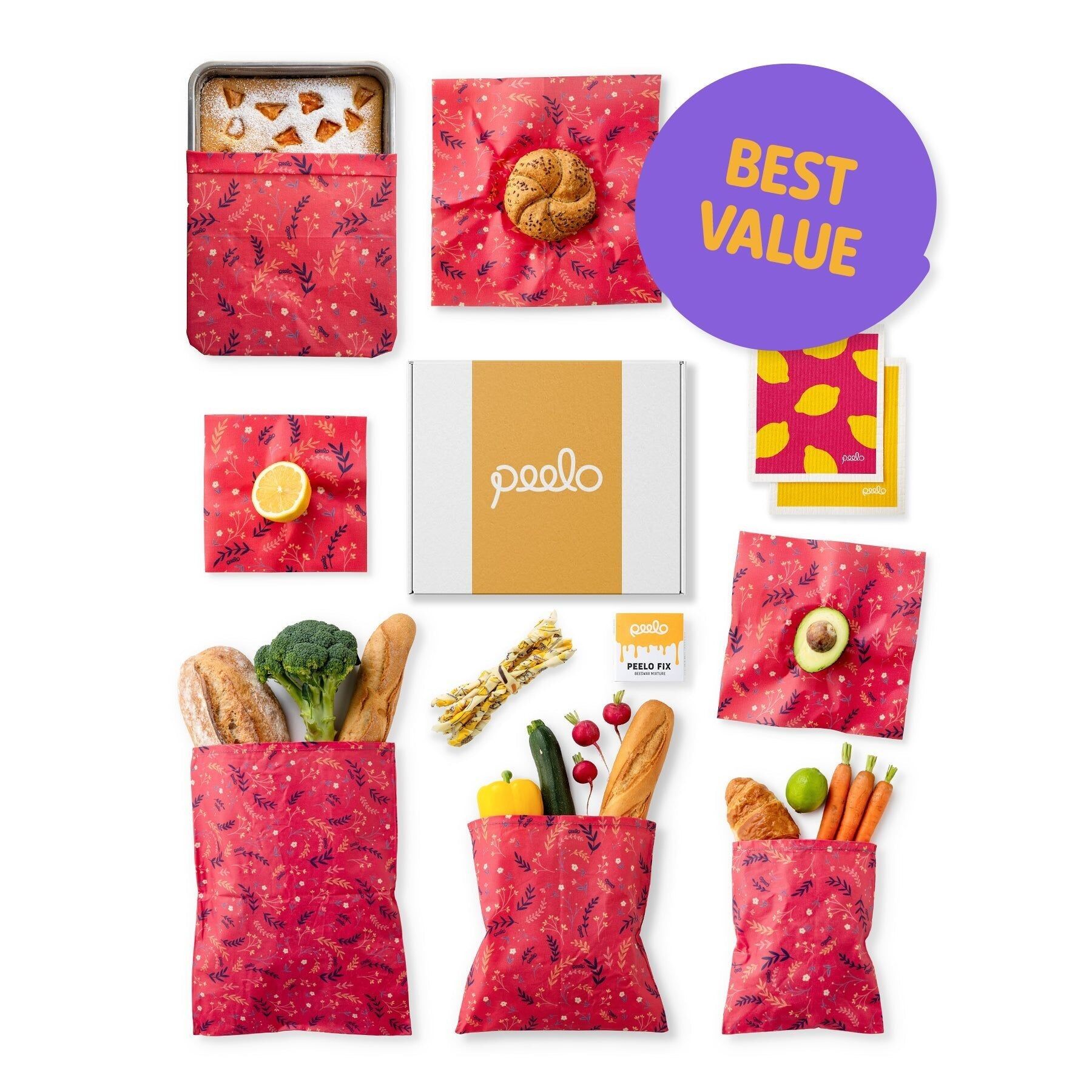 Peelo - ALLES PAKET