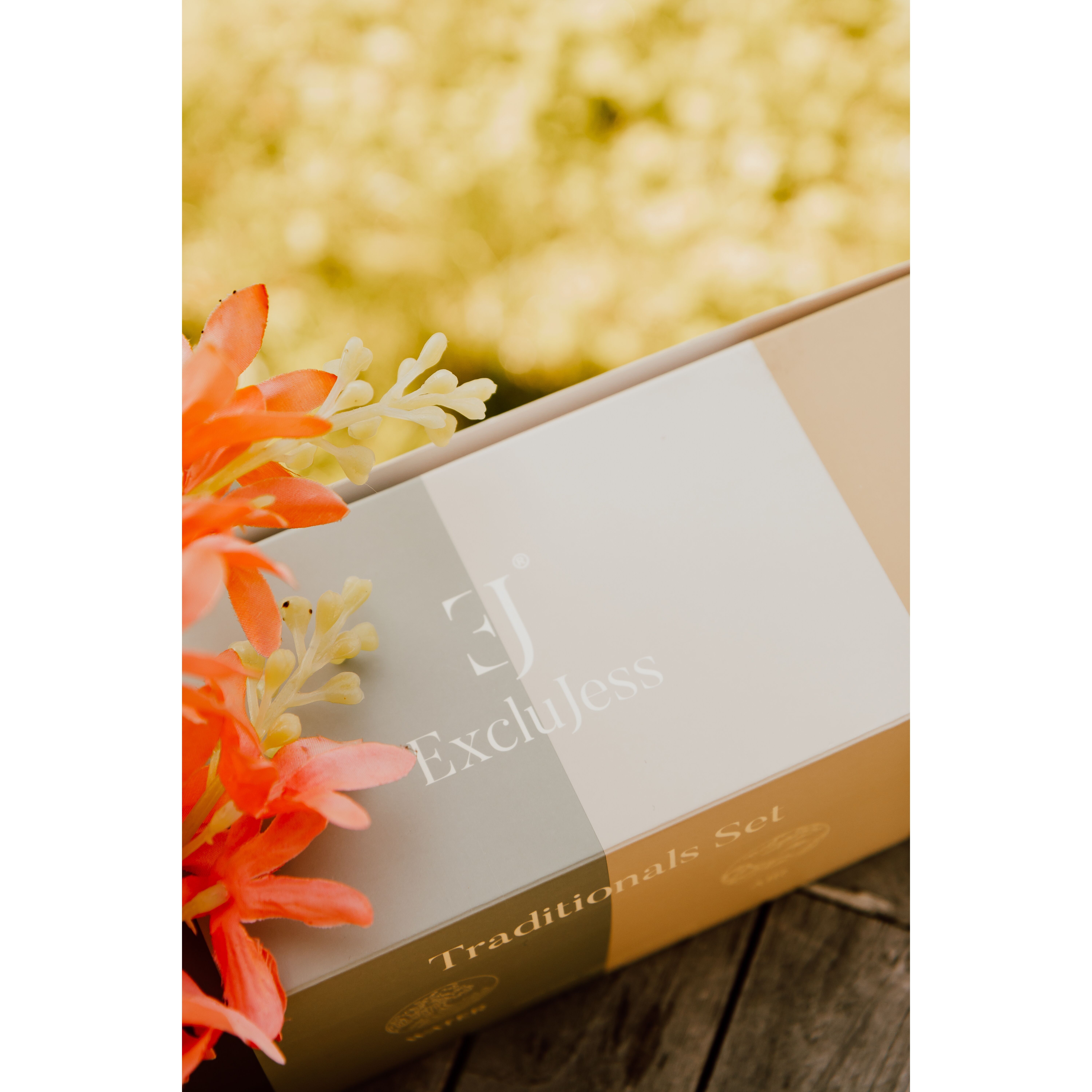 Confezione regalo Traditionals 4 candele - candele profumate - più di 100 ore di combustione