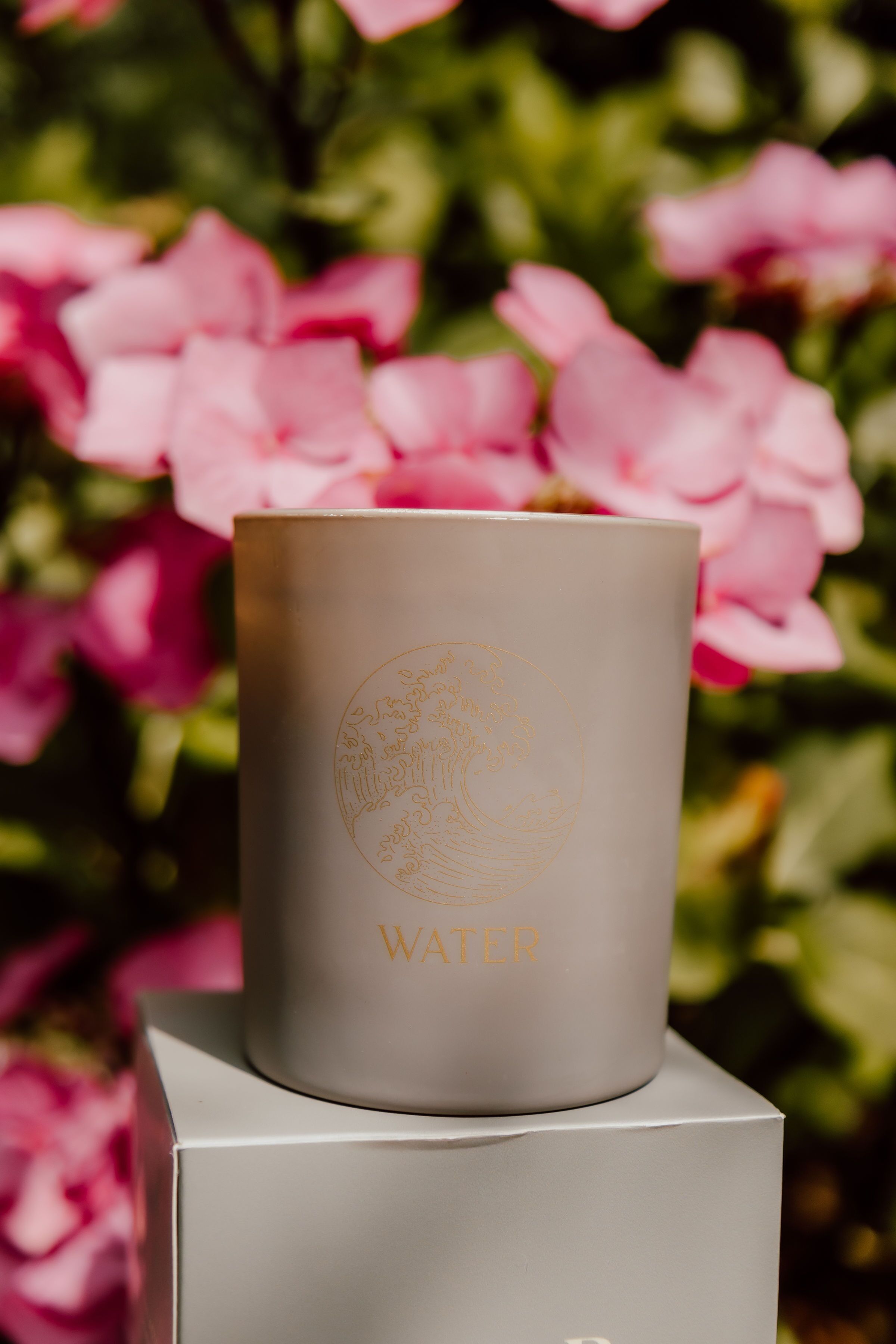 Elemento Acqua Tradizionale - 80 ore di combustione - ExcluJess