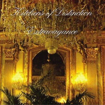 Cocinas de distinción LP - Extravagancia