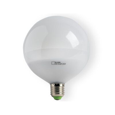 Globo LED 120MM E27 15W 240V 3000K