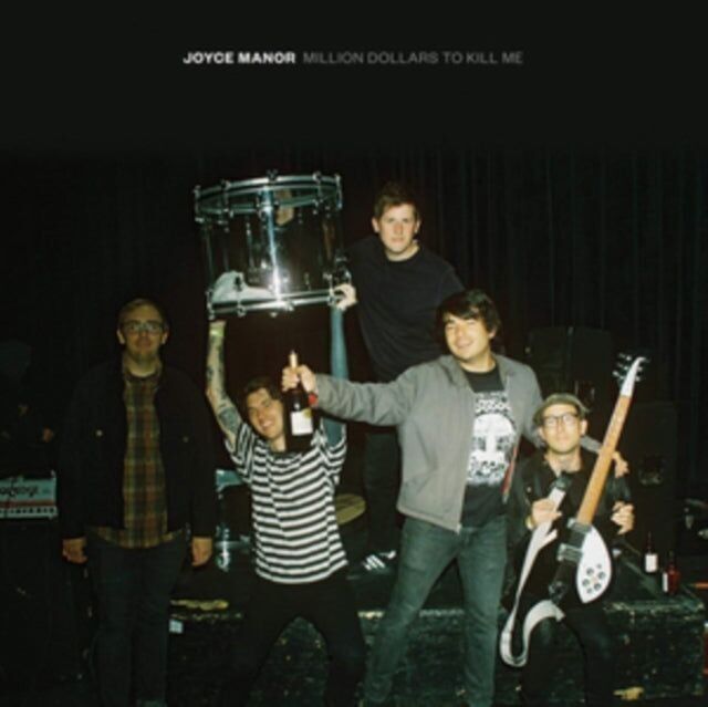 Joyce Manor LP Vinile - Million Dollars To Kill Me