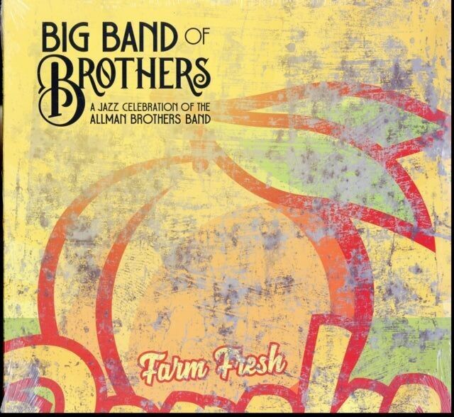 Big Band Of Brothers LP Vinile - Celebrazione Jazz della Allman Brothers Band (Vinile Pesca)