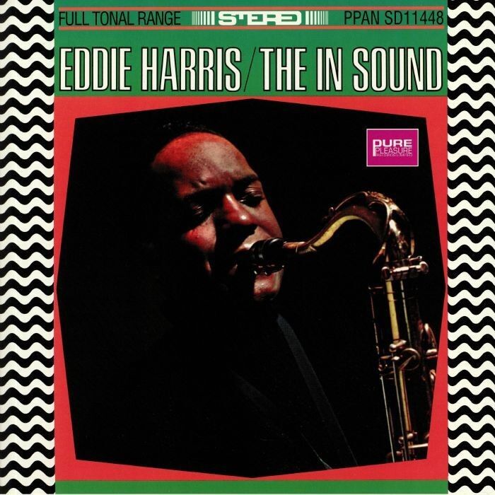 Eddie Harris LP Vinile - The In Sound