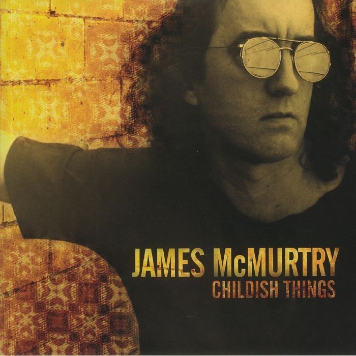 Disco in vinile LP di James Mcmurtry - Childish Things (Black Friday 20. 20. ) 