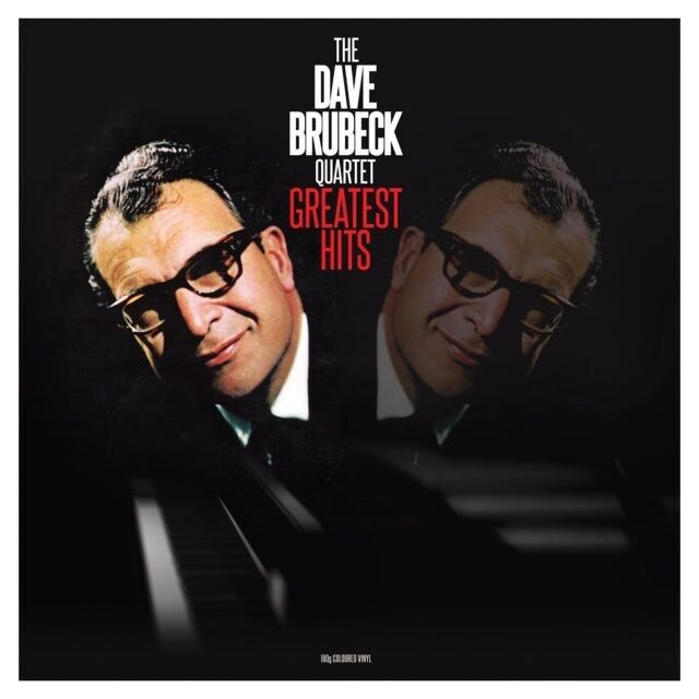 Dave Brubeck LP - Greatest Hits (Vinile colorato)