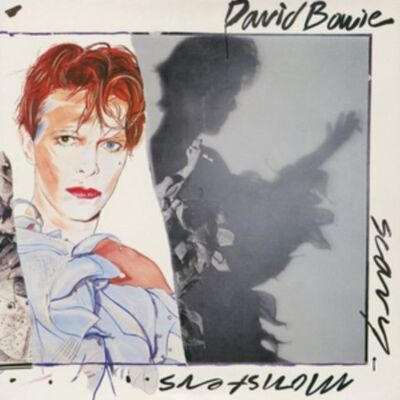 David Bowie LP - Mostri spaventosi (e super mostri)