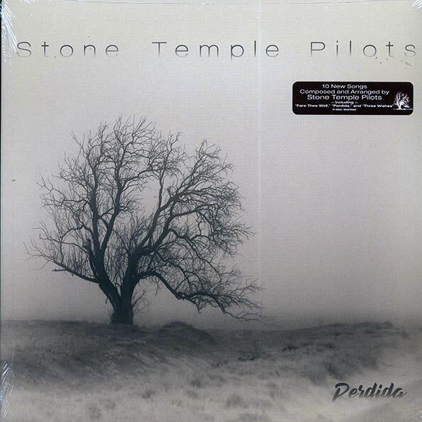 Stone Temple Pilots LP - Perdida
