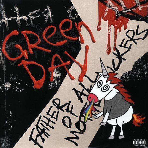 Green Day LP Vinile - Father Of All...