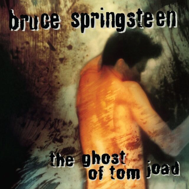 Bruce Springsteen LP Vinile Disco - Il fantasma di Tom Joad