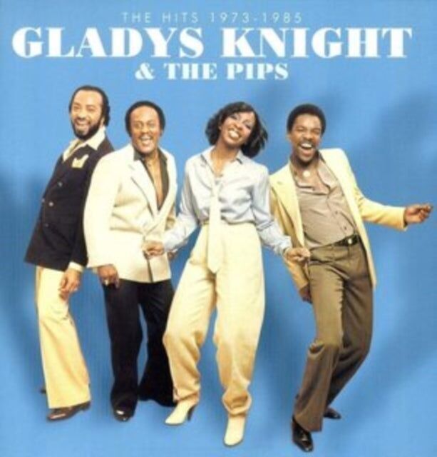 Gladys Knight & The Pips LP Vinyl Record - The Hits