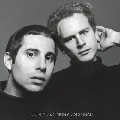 Disco de vinilo LP de Simon & Garfunkel - Bookends
