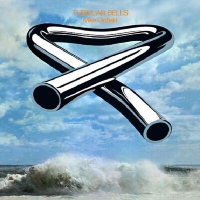 Mike Oldfield LP - Campane tubolari