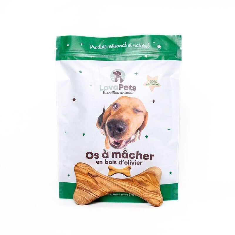 Ossa da masticare al CBD