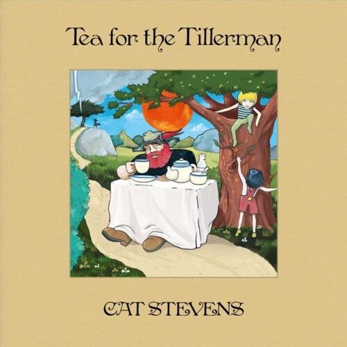 Yusuf / Cat Stevens CD - Tea For The Tillerman