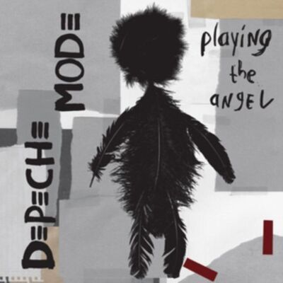 Depeche Mode LP Vinile Disco - Playing The Angel