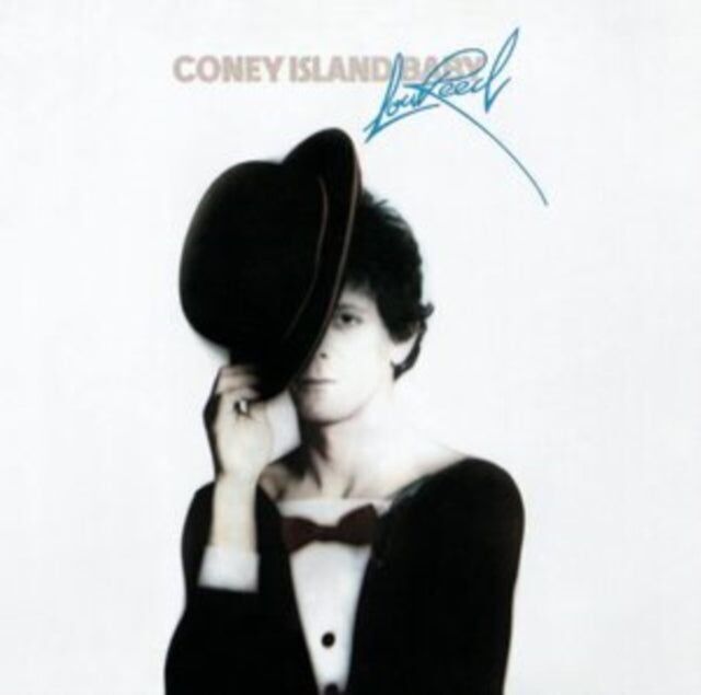 Disco de vinilo LP de Lou Reed: Coney Island Baby (vinilo blanco)