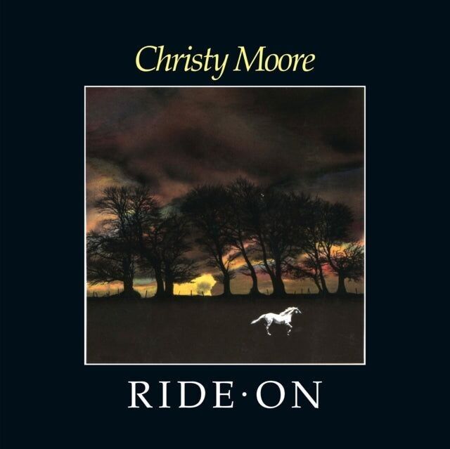 Moore,Christy LP - Rsd 2022 - Ride On (Lp Bianco)