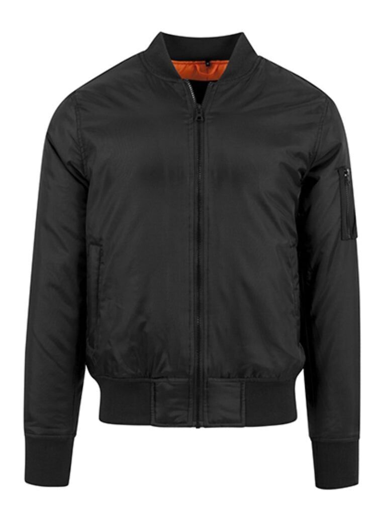 Unisex-Bomberjacke Basic