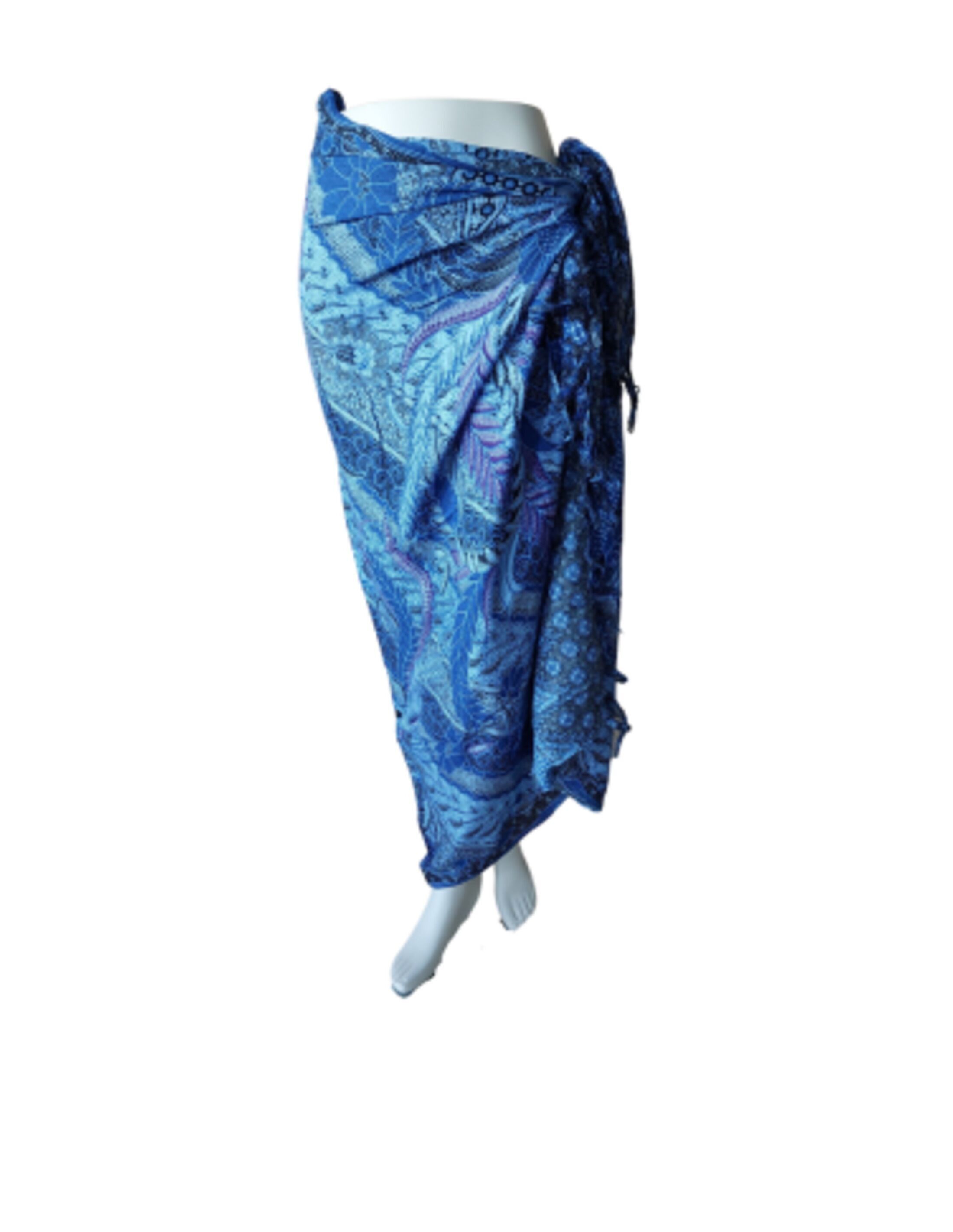 Pareo - 019 - Splendore blu