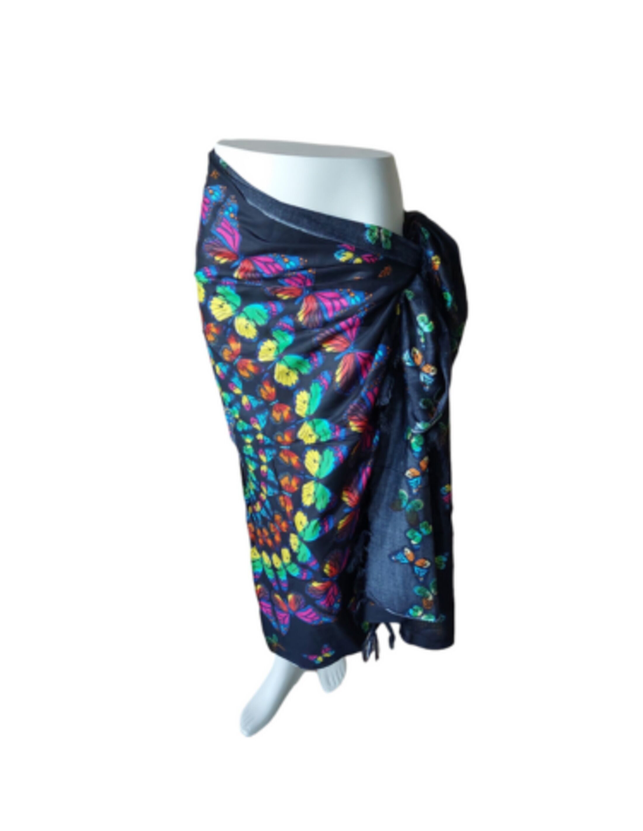 Pareo - 021 - Farfalle mandala