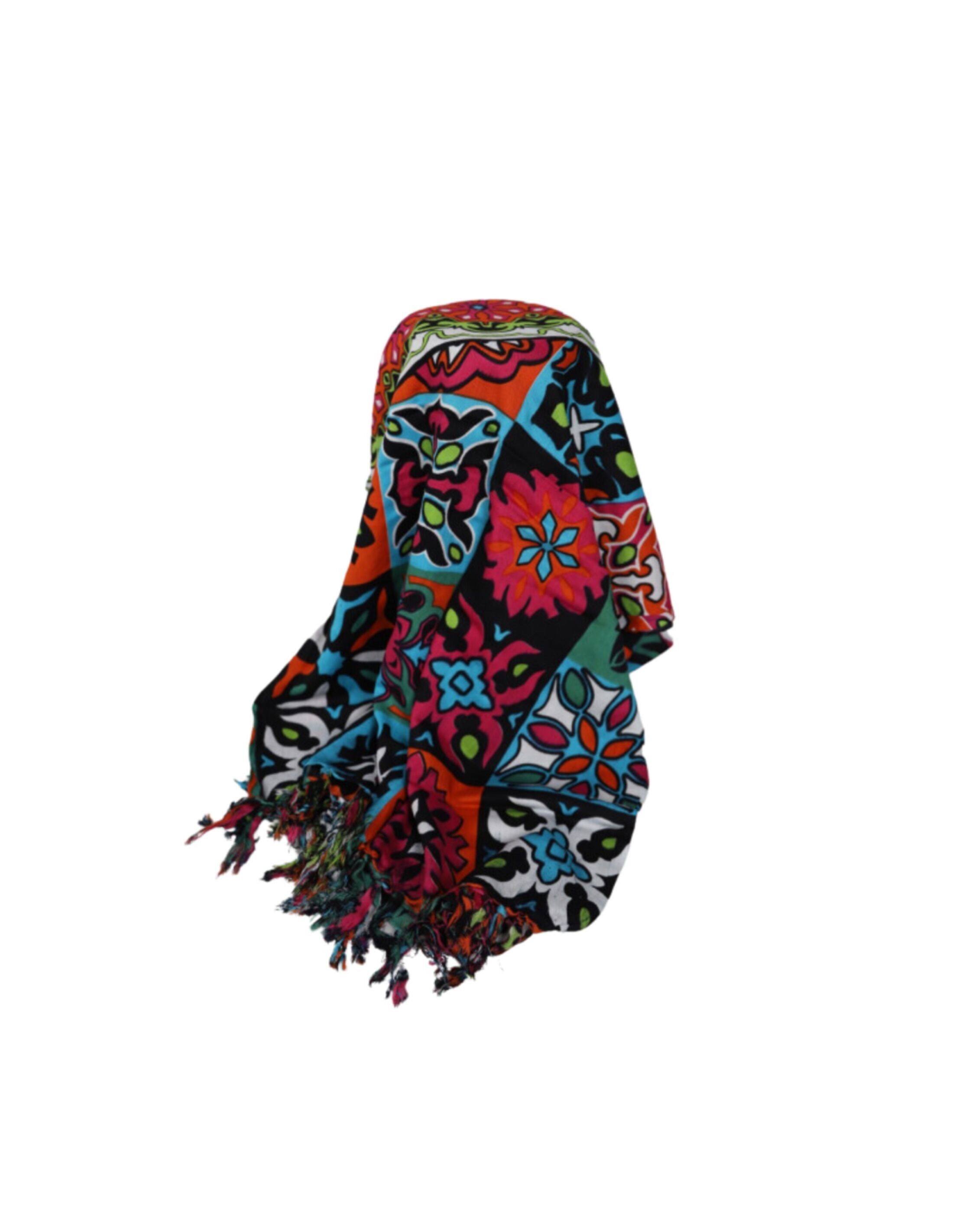 Pareo - 438 - Mandala - Pelliccia