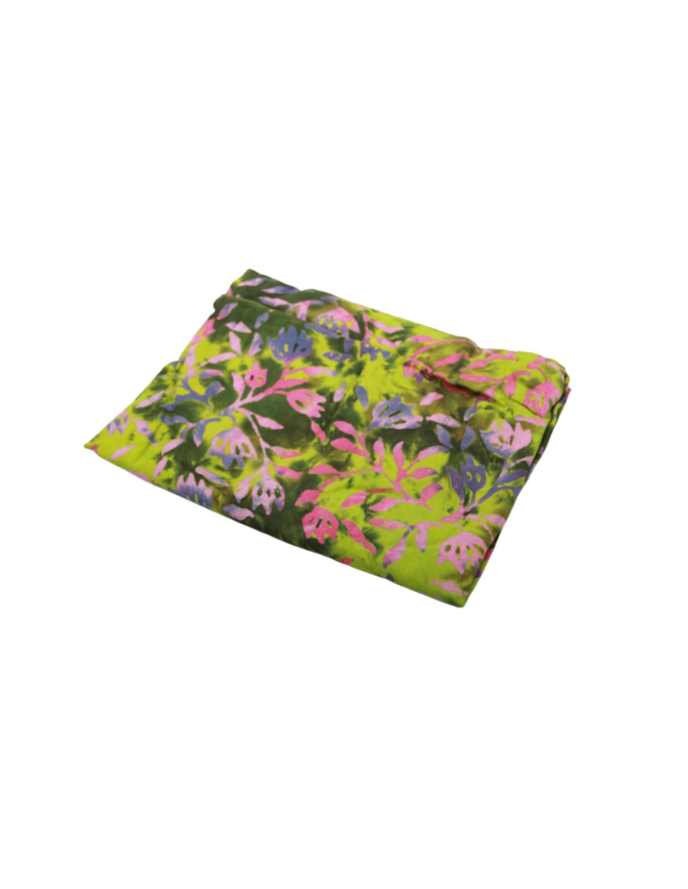 Pareo - 147 - foglie - verdi