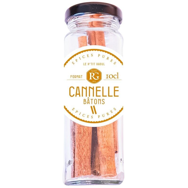 Cannelle Bâtons