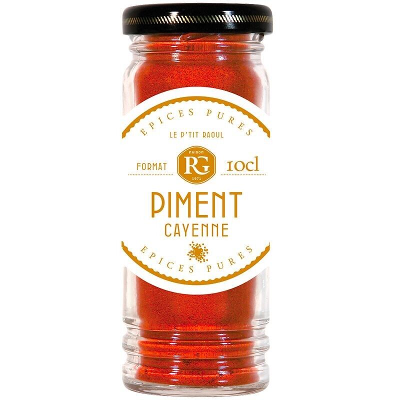 Ganzer Cayennepfeffer