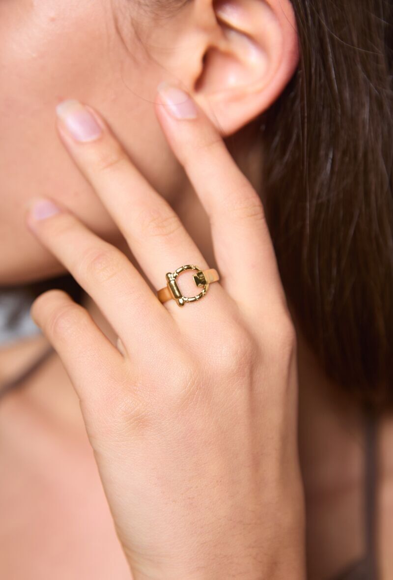 Anello in acciaio inossidabile 424YC63