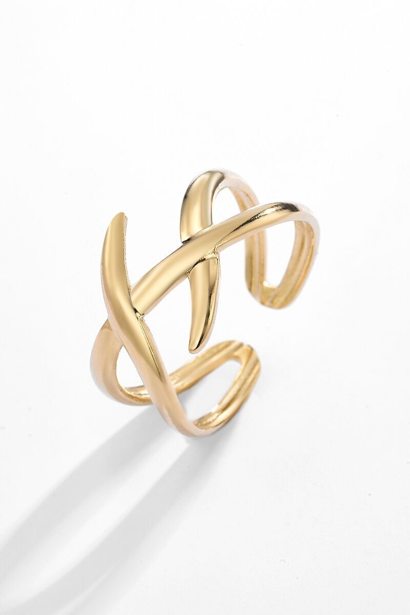 Anello in acciaio inossidabile 424YC40