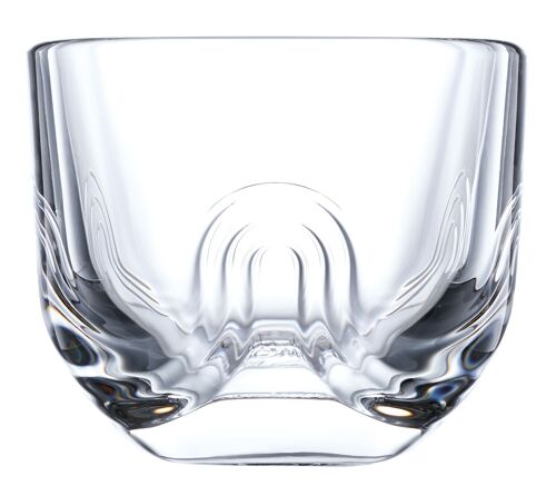 Mise en bouche, vaso pequeño, cuenco vidrio Mise en Bouche Folies 8 cl