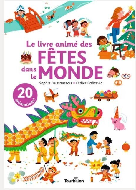 LIBRO ANIME DELLE VACANZE DEL MONDO