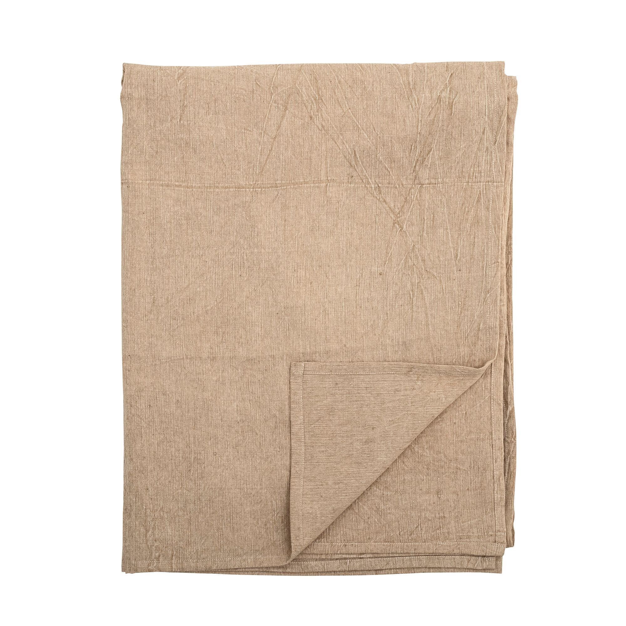 Tovaglia Terni, Natura, Lino OEKO-TEX® - (L200xP150 cm)