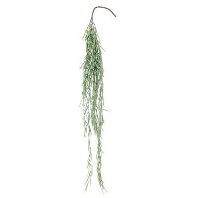 Pianta di Tilandsia, Verde, Fiori Artificiali - (D10xH110 cm)