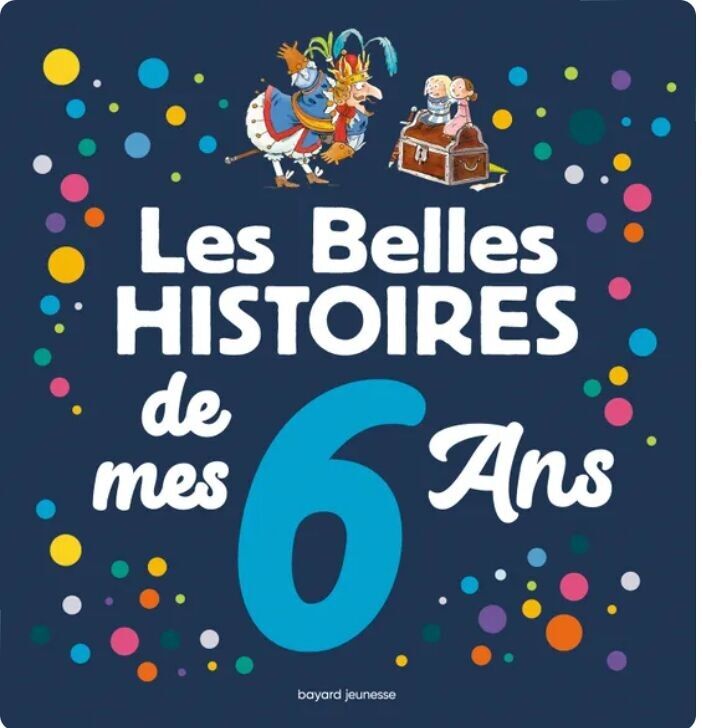 THE BEAUTIFUL STORIES OF MY 6 YEARS OLD