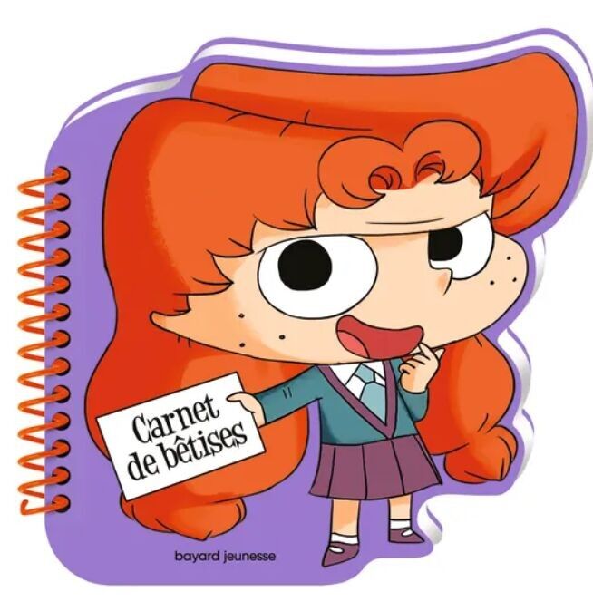 ADELE TÖDLICHES DUMMHEIT-NOTIZBUCH