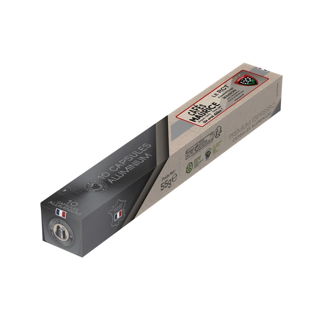 RCT - Capsule compatibili Nespresso