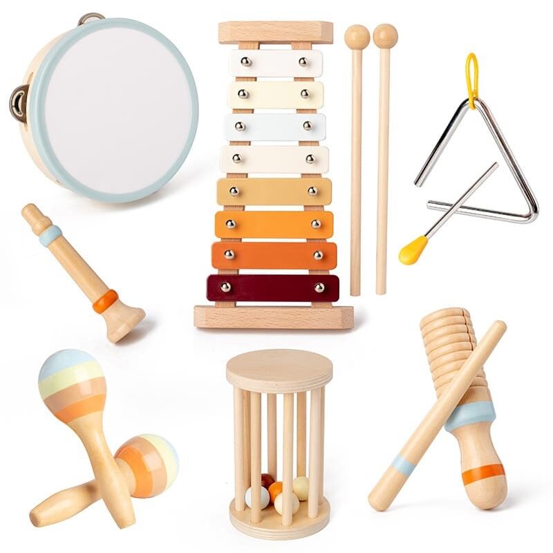 Instrumentos musicales juguetes online