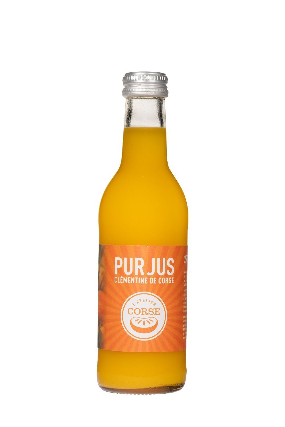 PURO SUCCO DI CLEMENTINA - ALALIA 25CL