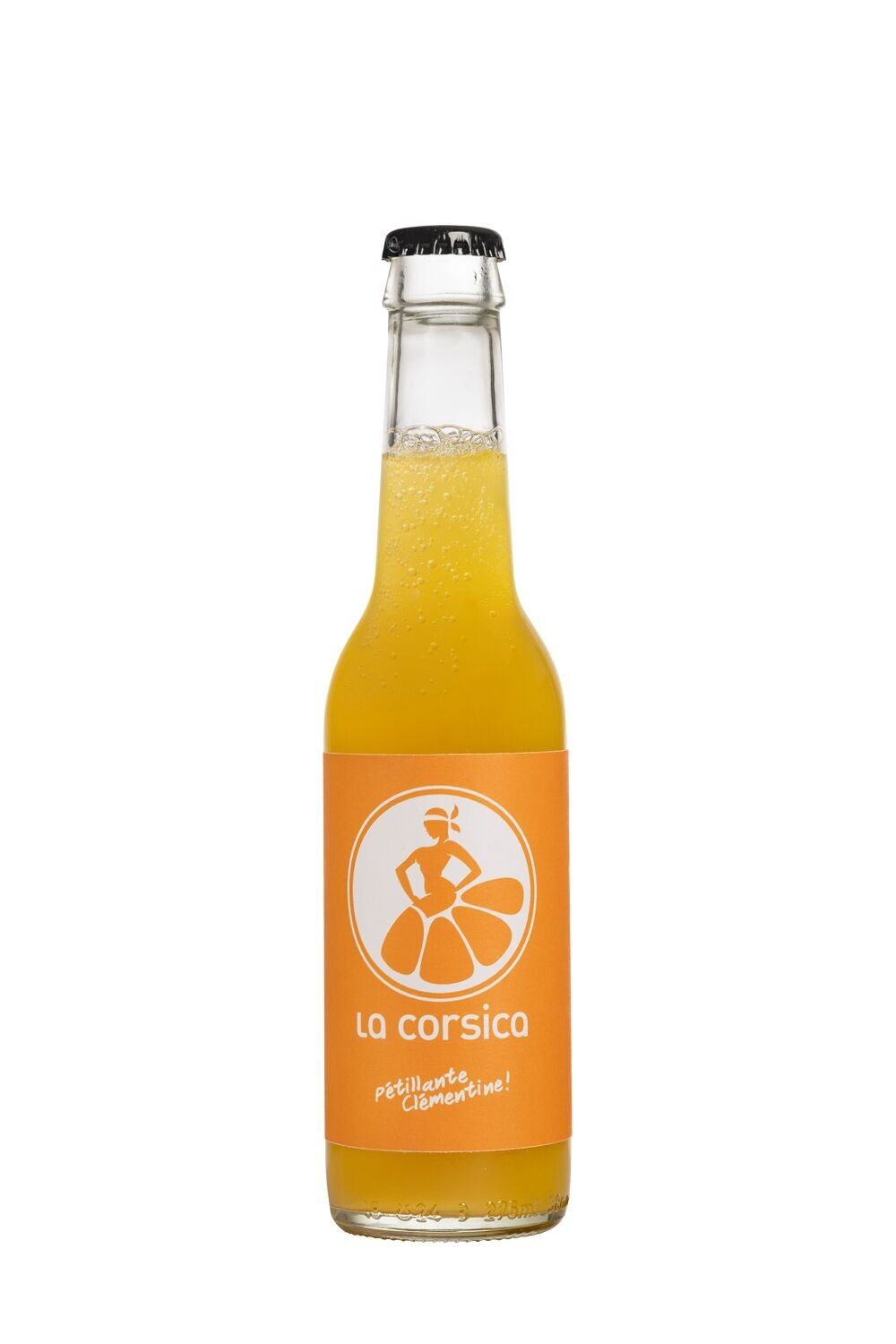 SODA CLEMENTINE LA CORSICA 27,5CL